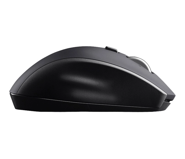 Een Muis Logitech M705 Laser zwart koop je bij VHK Kantoorartikelen