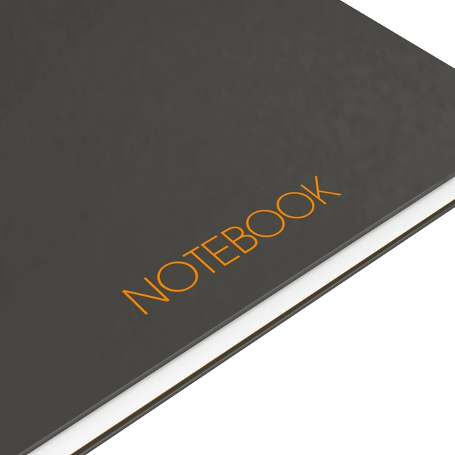 Een Spiraalblok Oxford International Notebook A5+ ruit 5mm koop je bij VHK Kantoorartikelen