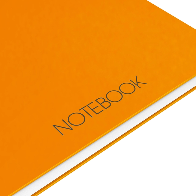 Een Spiraalblok Oxford International Notebook A5+ lijn koop je bij VHK Kantoorartikelen