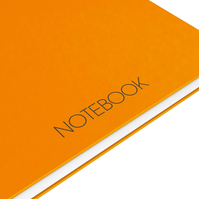 Een Spiraalblok Oxford International Notebook A4 lijn koop je bij VHK Kantoorartikelen