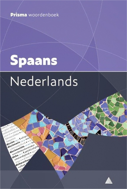 Een Woordenboek Prisma pocket Spaans-Nederlands koop je bij VHK Kantoorartikelen