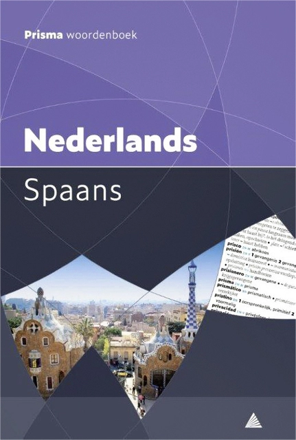 Een Woordenboek Prisma pocket Nederlands-Spaans koop je bij VHK Kantoorartikelen