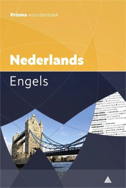 Een Woordenboek Prisma pocket Nederlands-Engels koop je bij VHK Kantoorartikelen