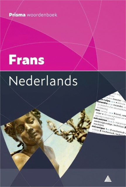 Een Woordenboek Prisma pocket Frans-Nederlands koop je bij VHK Kantoorartikelen