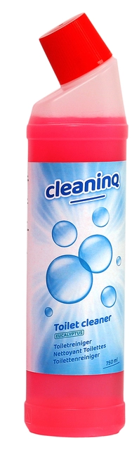 Een Sanitairontkalker Cleaninq 750ml koop je bij Hoekmankantoorartikelen.nl