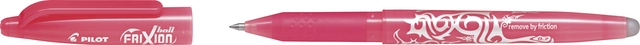 Een Rollerpen PILOT friXion medium koraal roze koop je bij Hoekmankantoorartikelen.nl