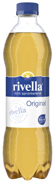 Een Frisdrank Rivella petfles 500ml koop je bij VHK Kantoorartikelen