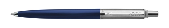 Een Balpen Parker Jotter Original navy blue CT medium koop je bij VHK Kantoorartikelen