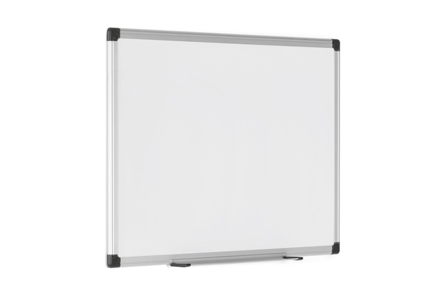 Een Whiteboard Quantore 30x45cm emaille magnetisch koop je bij VHK Kantoorartikelen