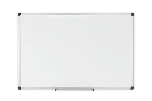 Een Whiteboard Quantore 60x90cm emaille magnetisch koop je bij VHK Kantoorartikelen