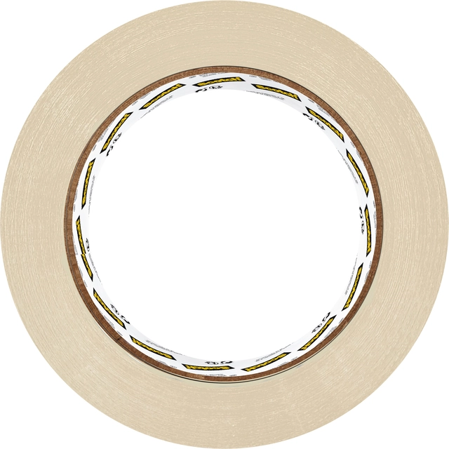 Een Afplaktape Scotch Basic 24mmx50m beige koop je bij Hoekmankantoorartikelen.nl