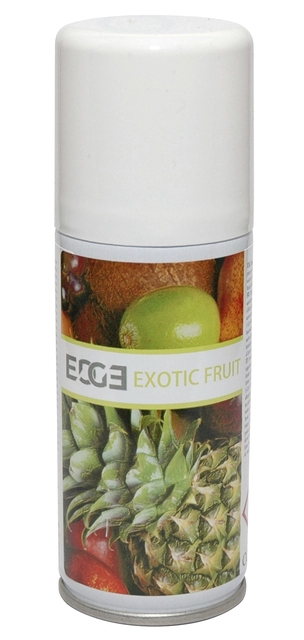 Een Luchtverfrisser Euro Products Q23 spray exotic fruit 100ml 490766 koop je bij VHK Kantoorartikelen