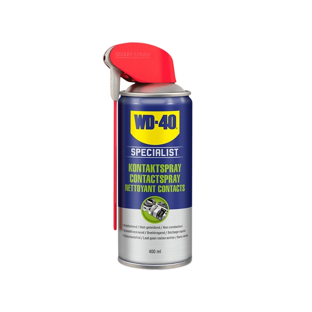 Een Spray contact WD-40 Specialist 250ml koop je bij VHK Kantoorartikelen