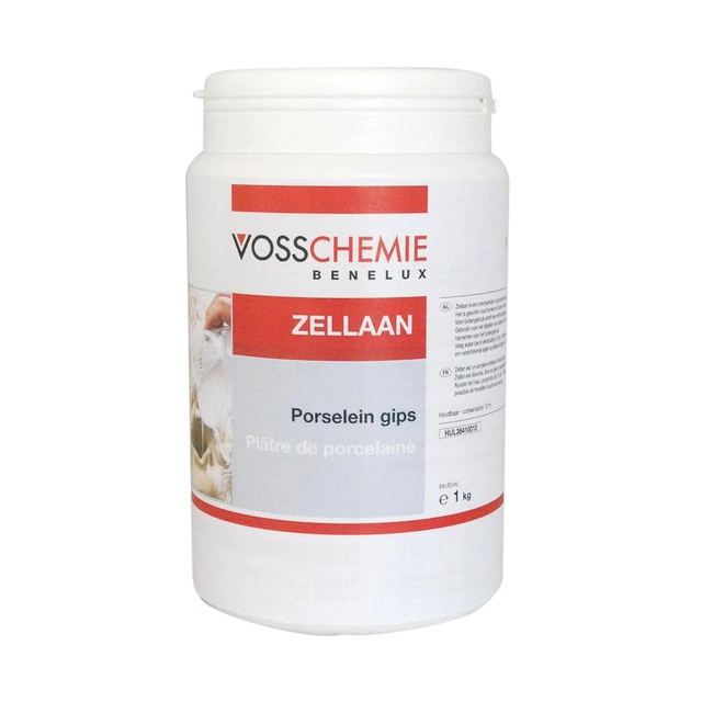 Een Porseleingips Voss zellaan 1kg koop je bij VHK Kantoorartikelen