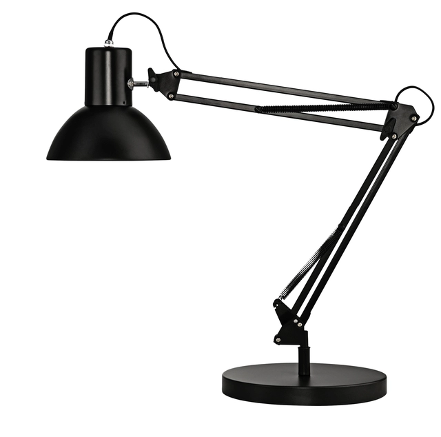 Een Bureaulamp Unilux Success 66 led zwart koop je bij Hoekmankantoorartikelen.nl