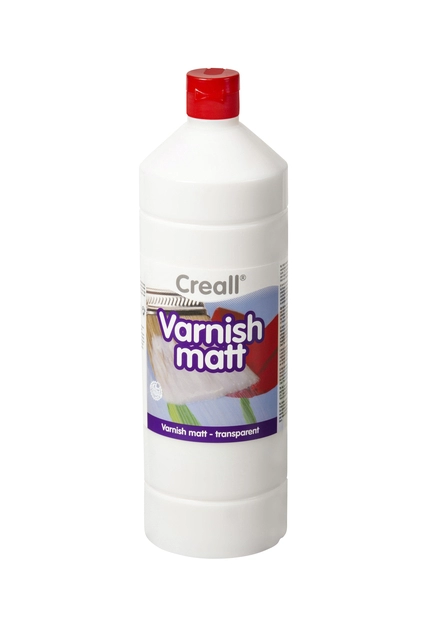 Een Vernis Creall mat 1000ml koop je bij VHK Kantoorartikelen