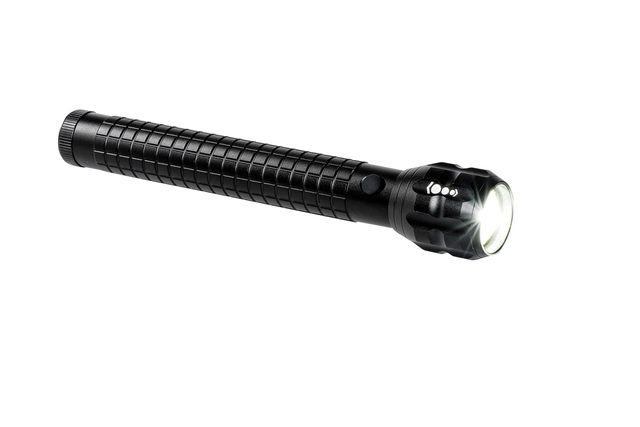 Een Zaklamp MAUL Kronos L LED 26cm lichtbereik 280m 8W koop je bij VHK Kantoorartikelen