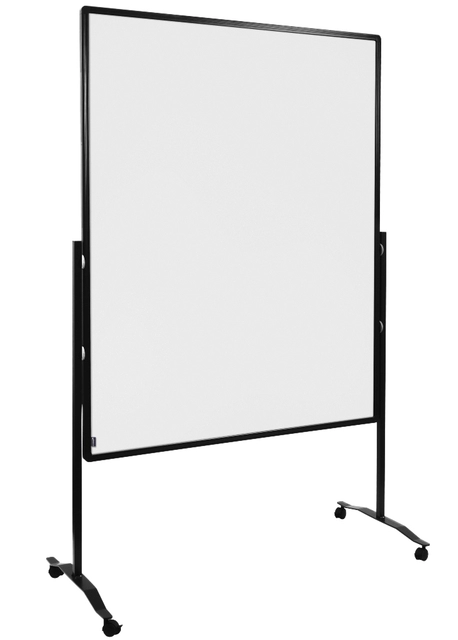 Een Scheidingswand + whiteboard Legamaster Premium Plus 150x120cm geëmailleerd staal koop je bij VHK Kantoorartikelen