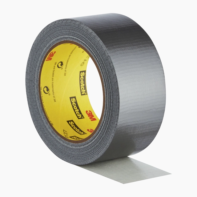 Een Duct tape Scotch Extremium no residue 18.2mx48mm grijs koop je bij Hoekmankantoorartikelen.nl