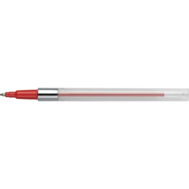 Een Balpenvulling Uni-ball Powertank 1.0mm rood koop je bij Hoekmankantoorartikelen.nl