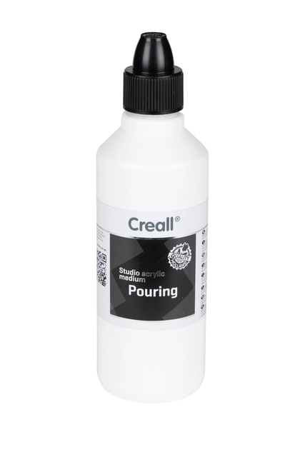 Een Pouring medium Creall Studio Acrylics 250ml koop je bij VHK Kantoorartikelen