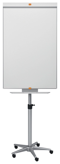 Een Flipover Nobo Impression Pro stalen mobiele whiteboard koop je bij Hoekmankantoorartikelen.nl