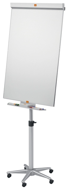 Een Flipover Nobo Impression Pro stalen mobiele whiteboard koop je bij Hoekmankantoorartikelen.nl