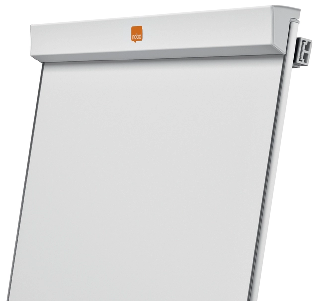 Een Flipover Nobo Impression Pro stalen mobiele whiteboard koop je bij Hoekmankantoorartikelen.nl