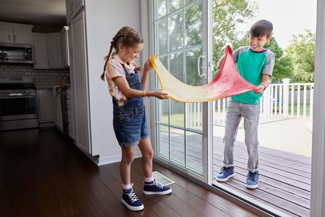 Een Kinderlijm Elmer's slijmkit kleurwisseling koop je bij VHK Kantoorartikelen