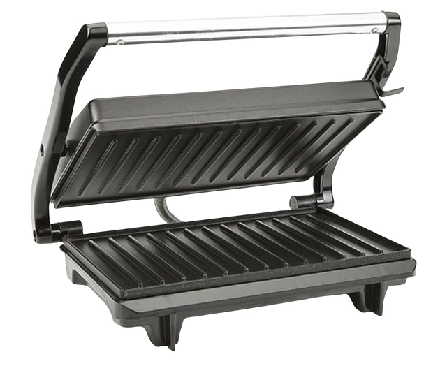 Een Tosti grillplaat Tristar GR-2650 zwart koop je bij VHK Kantoorartikelen