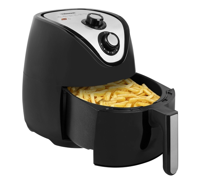 Een Airfryer Tristar FR-6994 4,5L 1500W zwart koop je bij VHK Kantoorartikelen