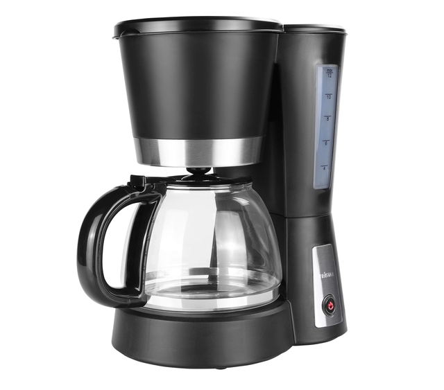 Een Koffiezetapparaat Tristar CM-1236 1,2L 900W zwart koop je bij VHK Kantoorartikelen