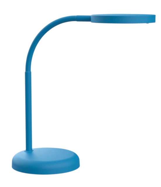 Een Bureaulamp MAUL Joy LED atlantic blue koop je bij VHK Kantoorartikelen