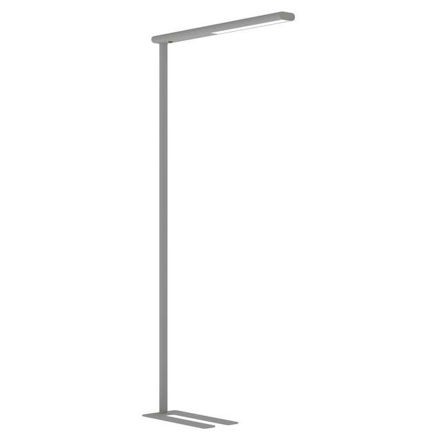 Een Vloerlamp MAUL Jet LED hoog 195cm aluminium koop je bij VHK Kantoorartikelen