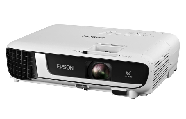 Een Projector Epson EB-W51 koop je bij VHK Kantoorartikelen