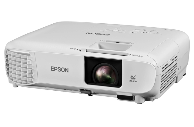 Een Projector Epson EB-FH06 koop je bij VHK Kantoorartikelen