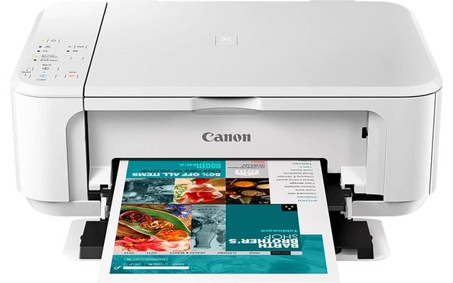 Een Multifunctional inktjet printer Canon PIXMA MG3650S koop je bij Hoekmankantoorartikelen.nl