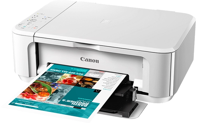 Een Multifunctional inktjet printer Canon PIXMA MG3650S koop je bij Hoekmankantoorartikelen.nl