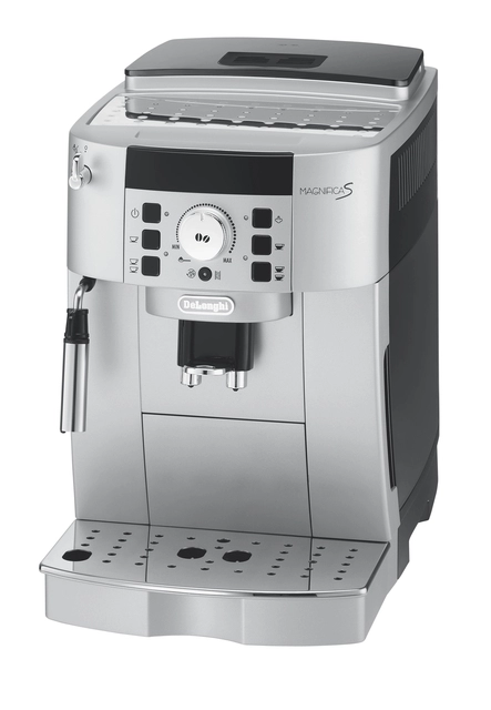 Een Koffiezetapparaat De'Longhi ECAM 22.110.SB volautomaat espresso koop je bij VHK Kantoorartikelen