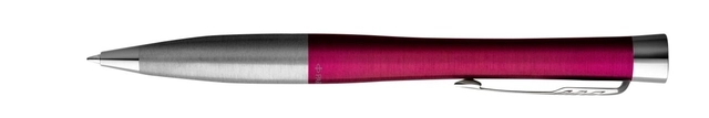 Een Balpen Parker Urban twist vibrant magenta CT medium koop je bij VHK Kantoorartikelen