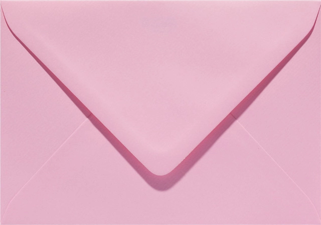 Een Envelop Papicolor EA5 156x220mm babyroze pak à 6 stuks koop je bij Hoekmankantoorartikelen.nl