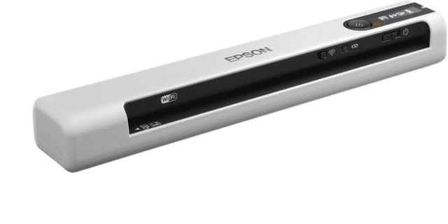 Een Scanner Epson DS-80W koop je bij VHK Kantoorartikelen