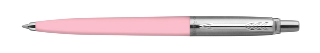 Een Balpen Parker Jotter Original pastel pink CT medium blister à 1 stuk koop je bij VHK Kantoorartikelen