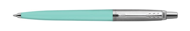 Een Balpen Parker Jotter Original pastel mint CT medium blister à 1 stuk koop je bij VHK Kantoorartikelen