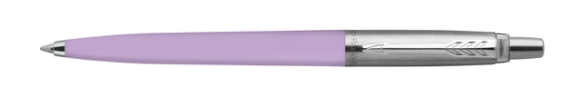 Een Balpen Parker Jotter Original pastel lilac CT medium blister à 1 stuk koop je bij VHK Kantoorartikelen