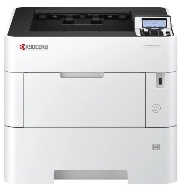 Een Printer Laser Kyocera Ecosys PA5000x koop je bij VHK Kantoorartikelen