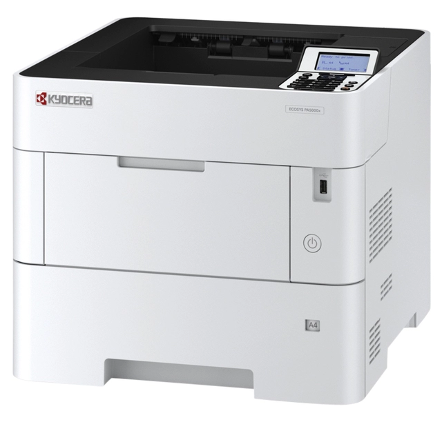 Een Printer Laser Kyocera Ecosys PA5000x koop je bij VHK Kantoorartikelen