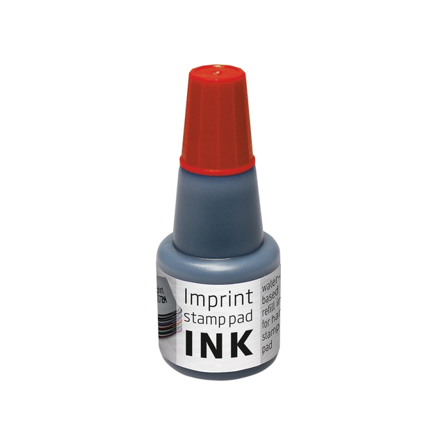 Een Stempelinkt Trodat Imprint 7711 24ML rood koop je bij VHK Kantoorartikelen