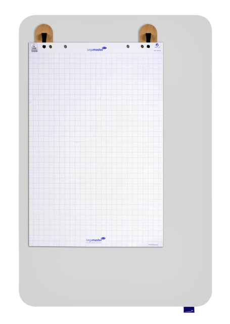 Een Whiteboard papierhaak Legamaster hout 2 stuks koop je bij Hoekmankantoorartikelen.nl