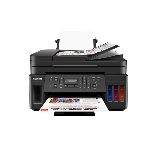 Een Multifunctional inktjet printer Canon PIXMA G7050 koop je bij Hoekmankantoorartikelen.nl